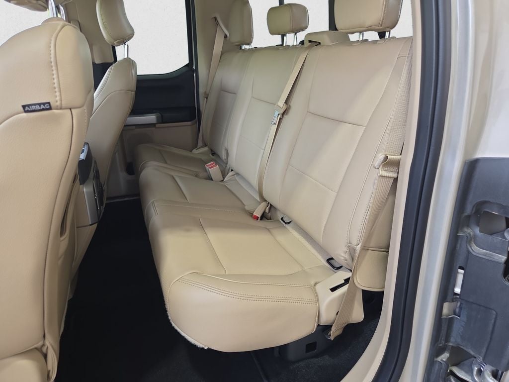 2017 Ford F-350 Lariat
