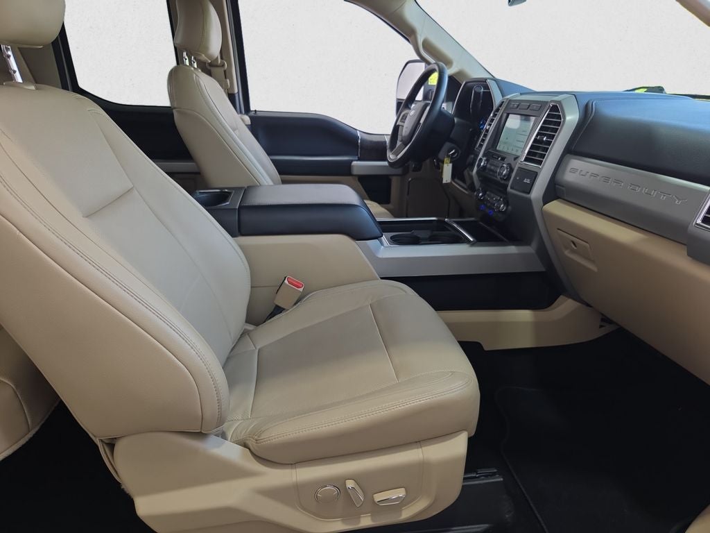 2017 Ford F-350 Lariat