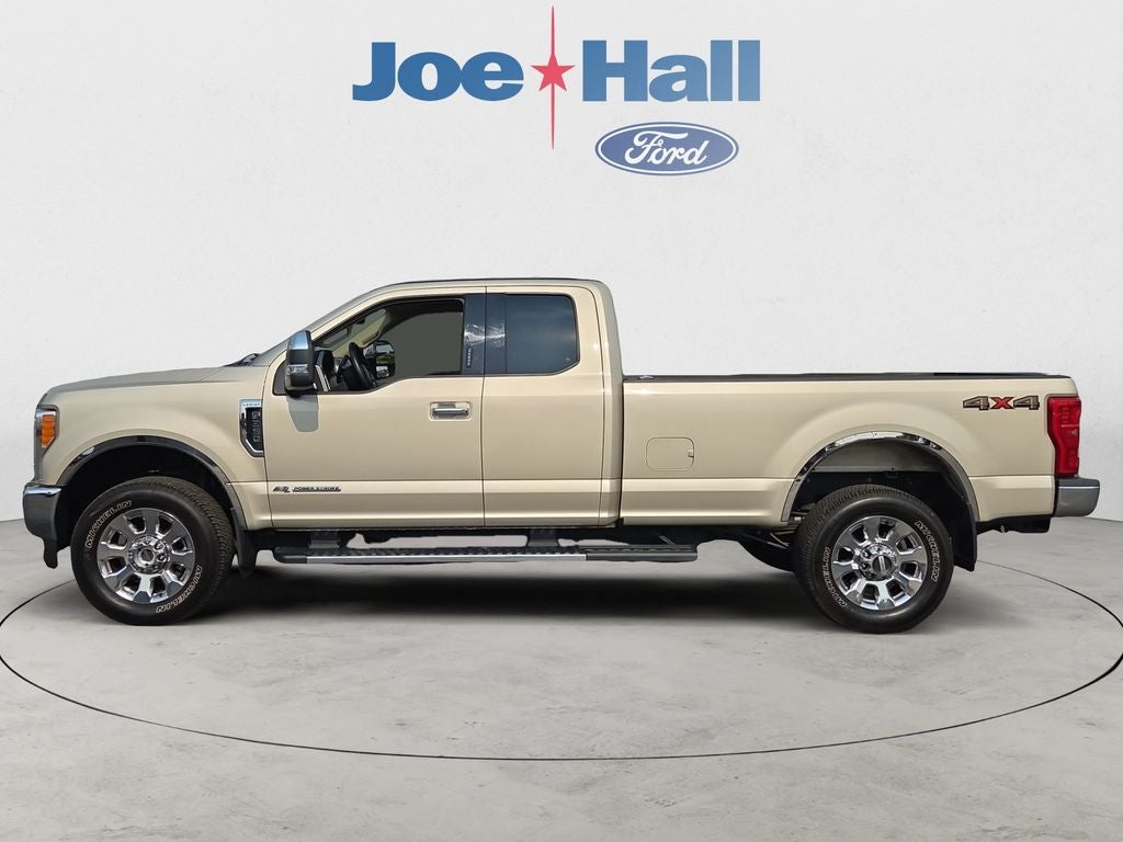 2017 Ford F-350 Lariat