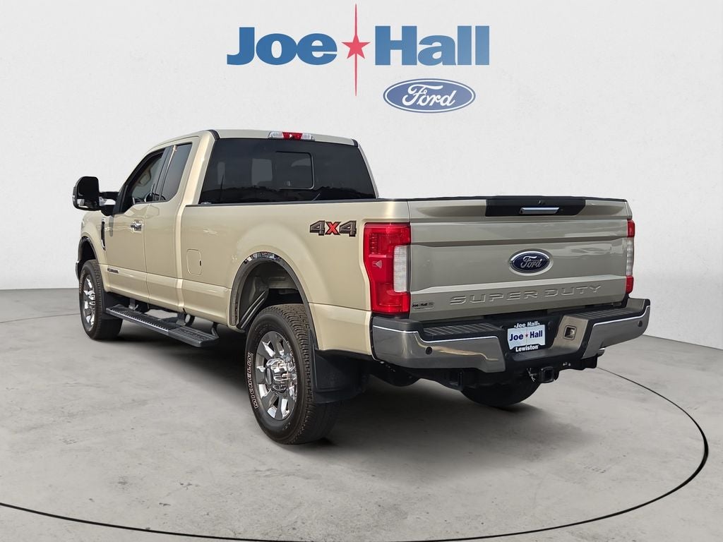 2017 Ford F-350 Lariat