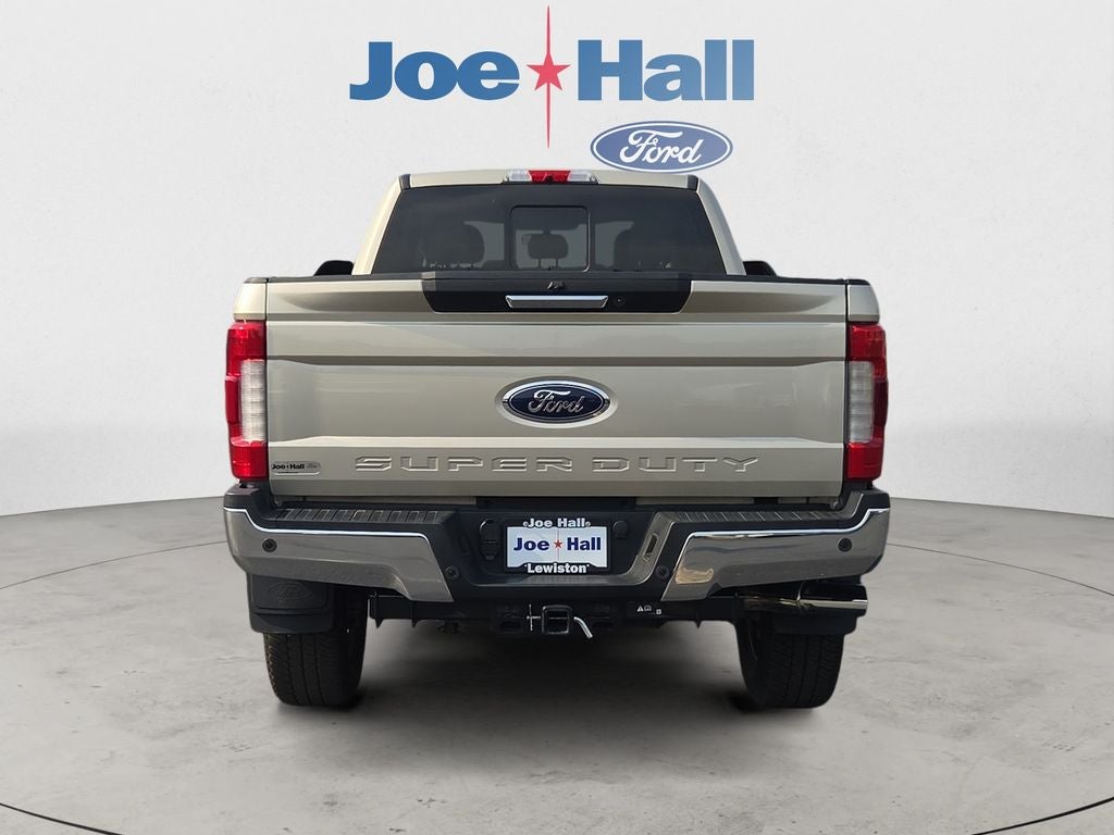 2017 Ford F-350 Lariat