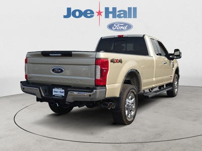 2017 Ford F-350 Lariat