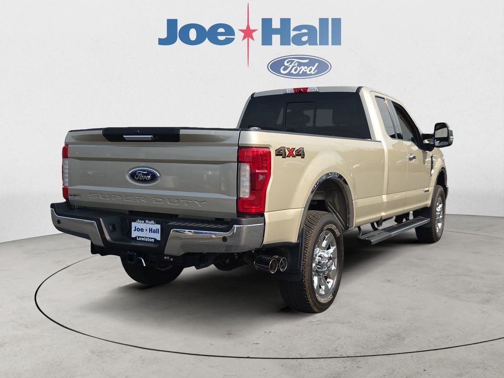 2017 Ford F-350 Lariat