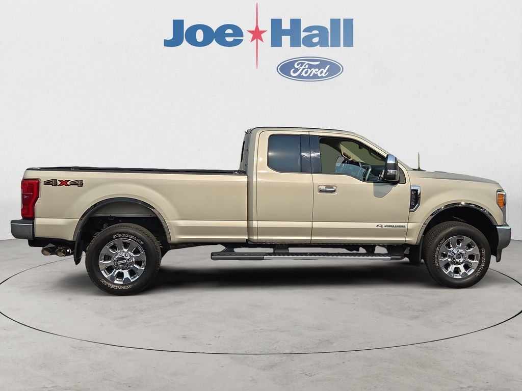 2017 Ford F-350 Lariat