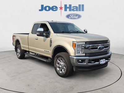 2017 Ford F-350 Lariat