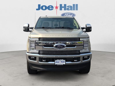 2017 Ford F-350 Lariat