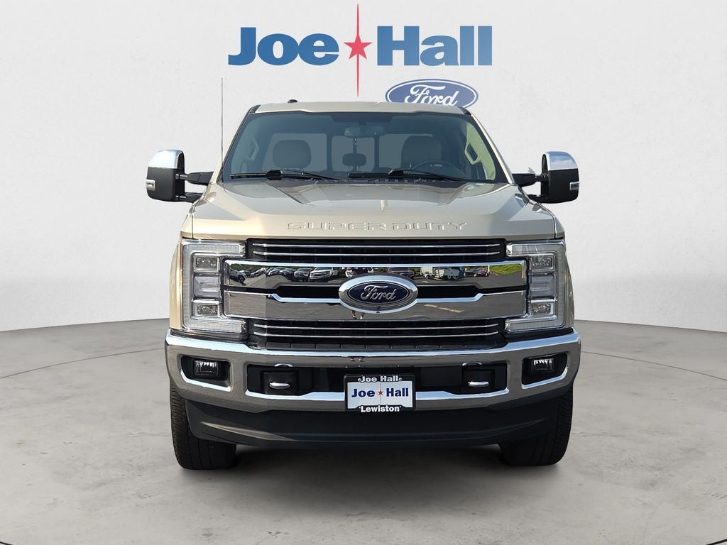 2017 Ford F-350 Lariat