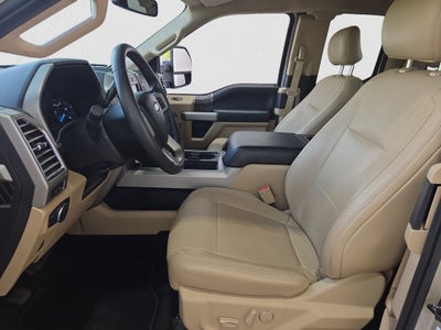 2017 Ford F-350 Lariat