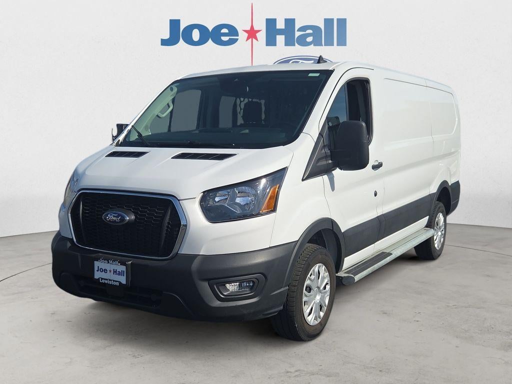 2025 Ford Transit Van Base