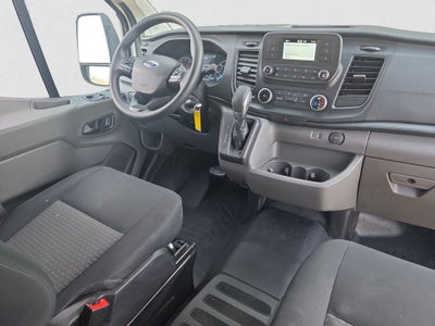 2025 Ford Transit Van Base