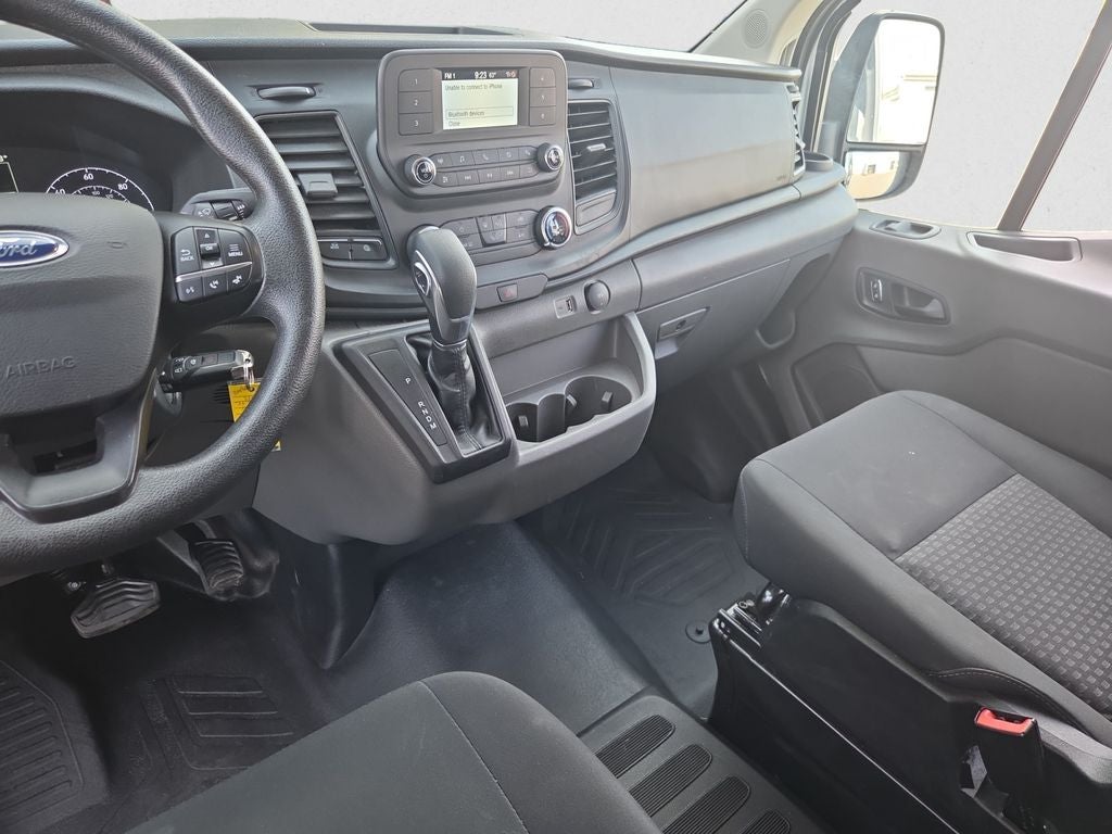 2025 Ford Transit Van Base