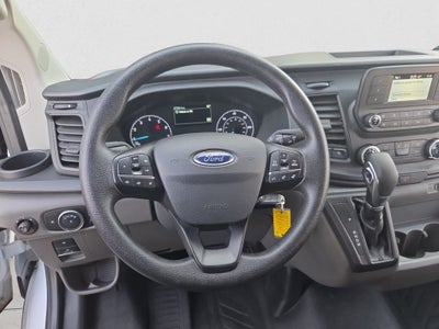 2025 Ford Transit Van Base