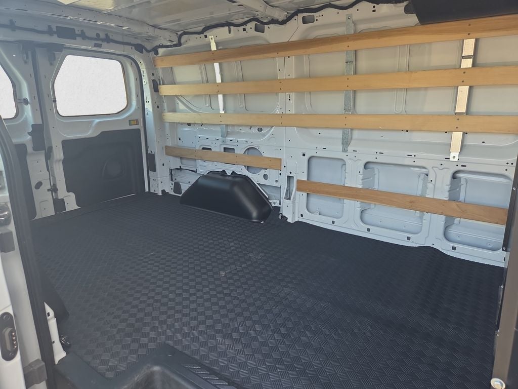 2025 Ford Transit Van Base