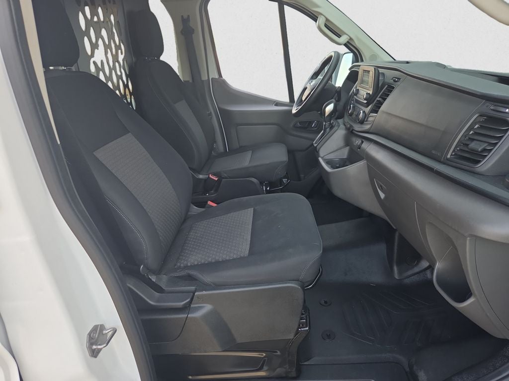 2025 Ford Transit Van Base