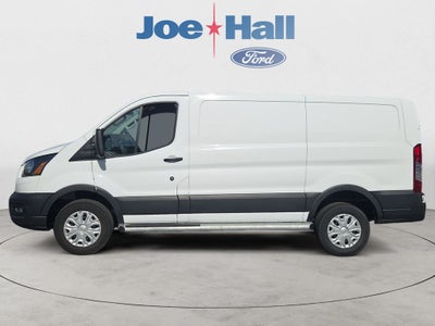 2025 Ford Transit Van Base