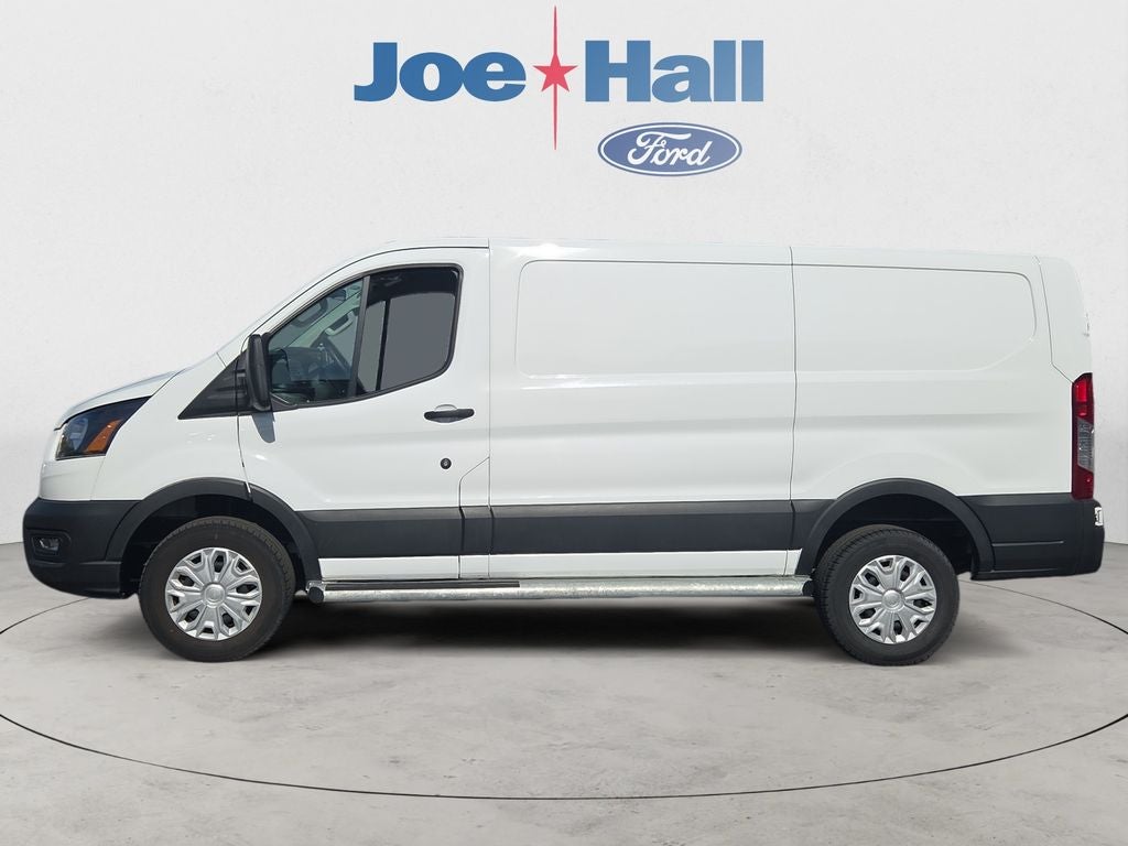 2025 Ford Transit Van Base