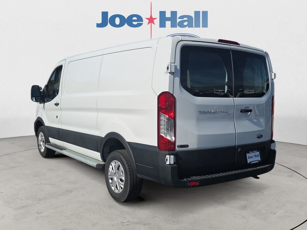 2025 Ford Transit Van Base