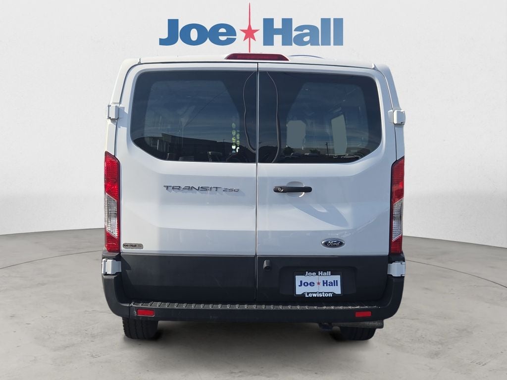 2025 Ford Transit Van Base