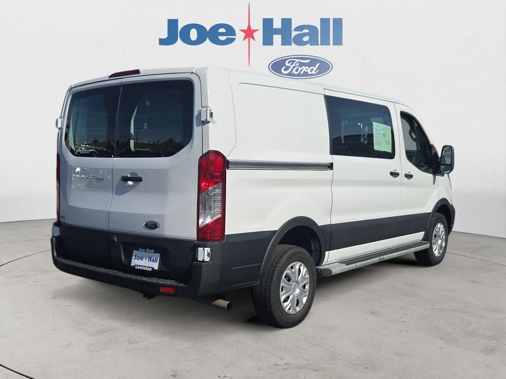 2025 Ford Transit Van Base