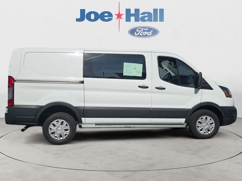 2025 Ford Transit Van Base