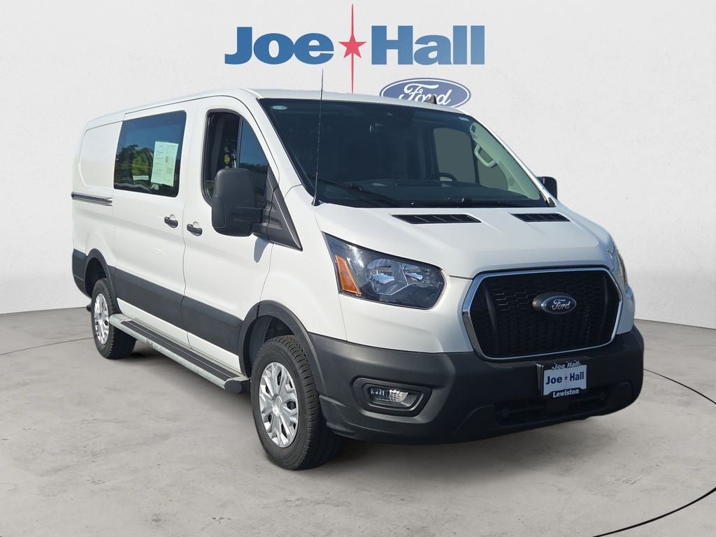 2025 Ford Transit Van Base
