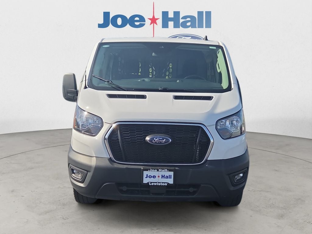 2025 Ford Transit Van Base
