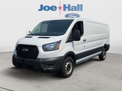 2025 Ford Transit Van Base