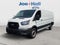 2025 Ford Transit Van Base
