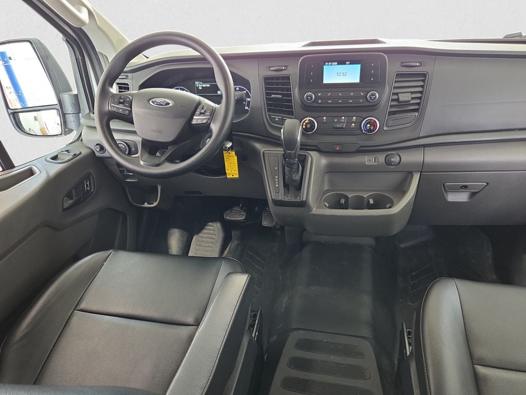 2025 Ford Transit Van Base