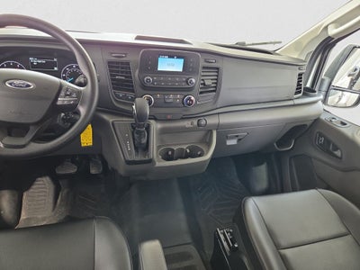 2025 Ford Transit Van Base