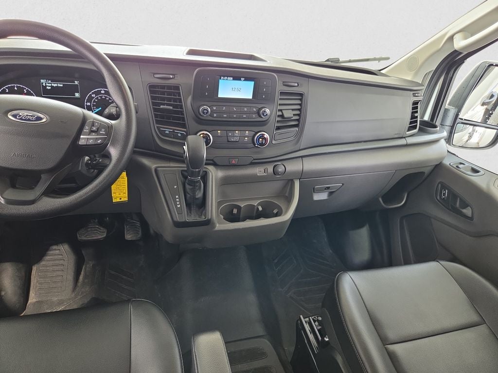 2025 Ford Transit Van Base