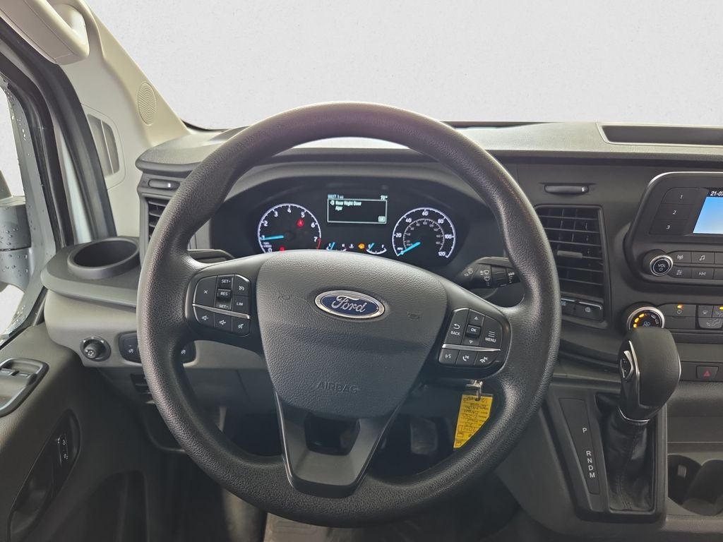 2025 Ford Transit Van Base