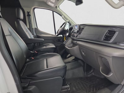 2025 Ford Transit Van Base