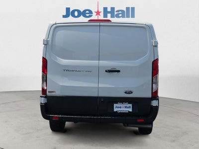 2025 Ford Transit Van Base
