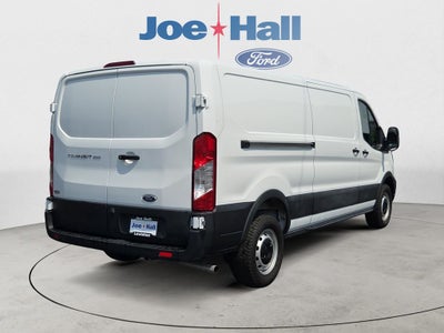 2025 Ford Transit Van Base