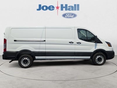 2025 Ford Transit Van Base