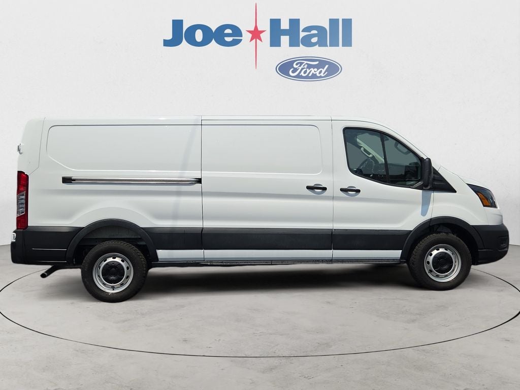 2025 Ford Transit Van Base