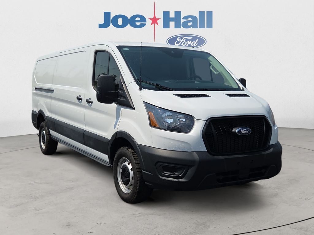 2025 Ford Transit Van Base