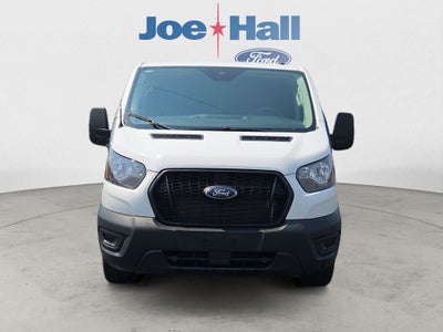 2025 Ford Transit Van Base
