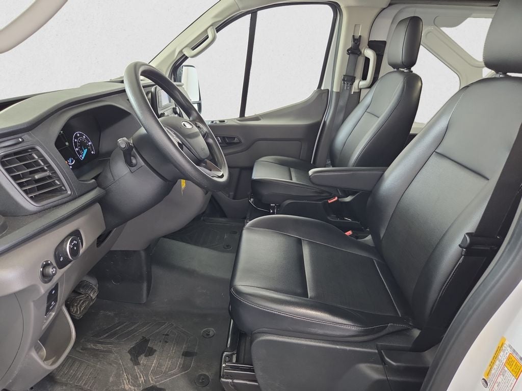 2025 Ford Transit Van Base
