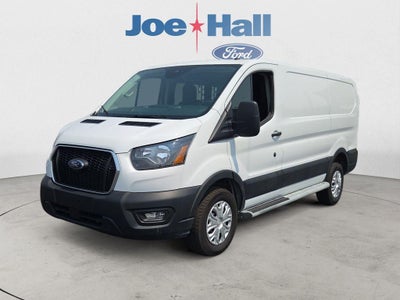 2025 Ford Transit Van Base