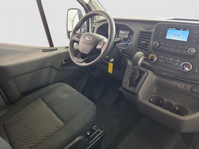 2025 Ford Transit Van Base