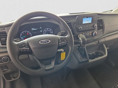2025 Ford Transit Van Base