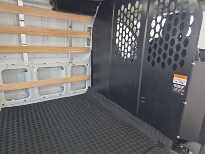 2025 Ford Transit Van Base