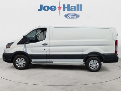 2025 Ford Transit Van Base