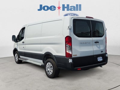 2025 Ford Transit Van Base