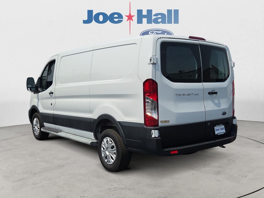 2025 Ford Transit Van Base