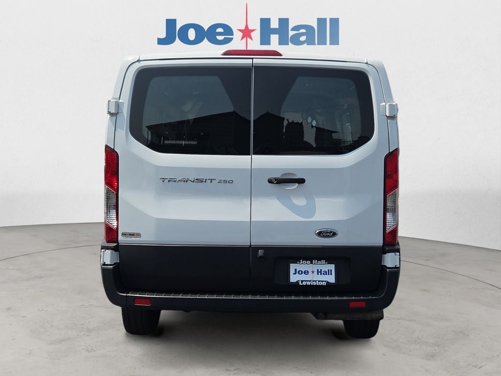 2025 Ford Transit Van Base