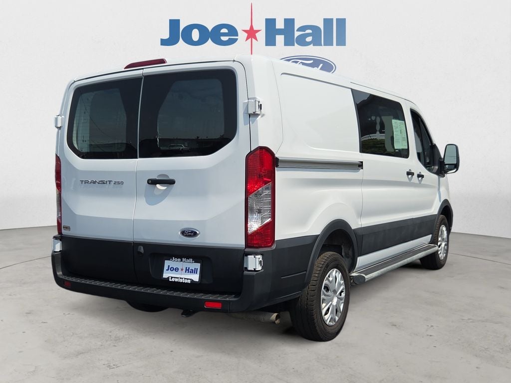 2025 Ford Transit Van Base