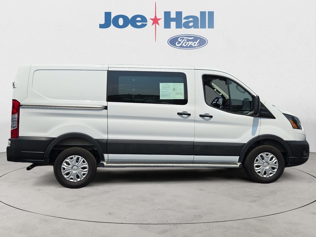 2025 Ford Transit Van Base